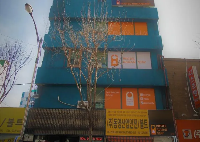 Hostel Ruman Stay